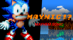 play Mayhem Sonic