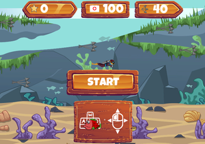 play Evil Litle Mermaid