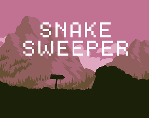 play Snake Sweeper