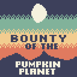 play Bounty Of The Pumpkin Planet
