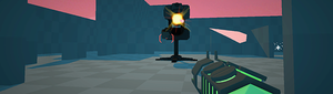 play War On Robot
