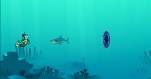 play Escape From The Aquarium