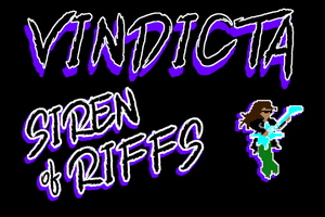 play Vindicta: Siren Of Riffs
