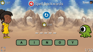 play Kepler22 - Train Your Brain