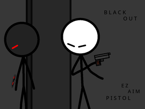 play Black Out (Pistol) (Ez Aim) [V.1.2]