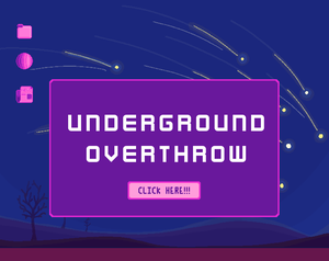 play Underground Overthrow