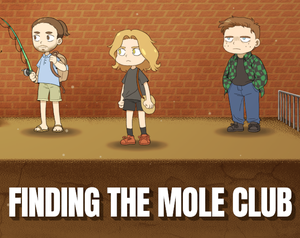 play Finding The Mole Club