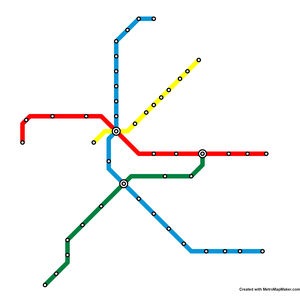 play Metroku