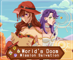 play World'S Doom: Mission Salvation