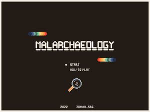 Malarchaeology