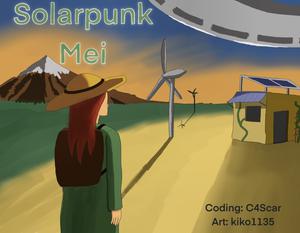 play Solarpunk Mei