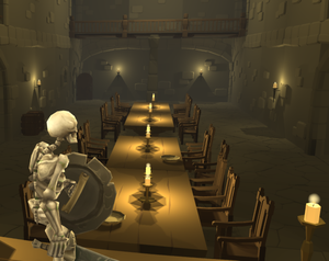 play Skeletons On Skeletons