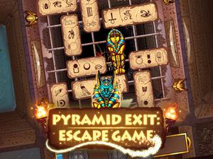 play Pyramid Exit Escape