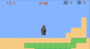 play Knight Survivors 2.05