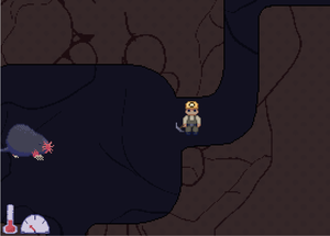 play Mole Cave