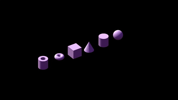 play Spatial Archive (Primitives)