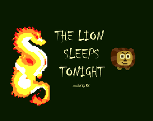 play The Lion Sleeps Tonight - Vimjam2