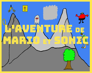 play L'Aventure De Mario Et Sonic