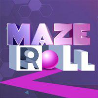 play Maze Roll