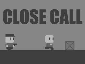 play Close Call | Endless Survival Game | Gdevelop