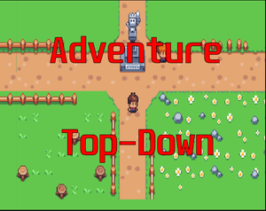 play Adventure Topdown