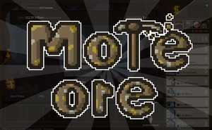 More Ore - The Incremental Rpg