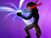 play Stickman Shadow Hero