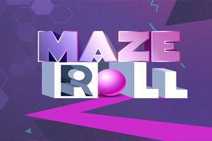 play Maze Roll