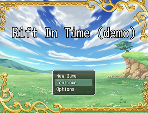 play Rift In Time Demo