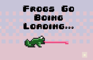 play Frogs Go Boing