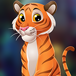 play Blessed Tiger Escape