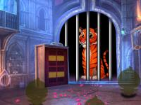 play Blessed Tiger Escape