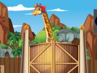 play Skater Giraffe Rescue