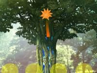 play Bacteria Fantasy Forest Escape