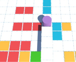 play Dash Puzzle No Control