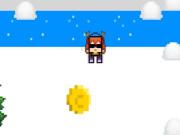 play Triple Skiing 2D