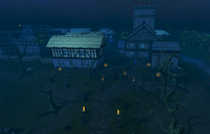 play The Restless Ghost