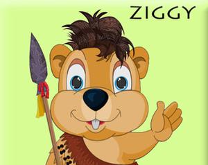 play Cute Mole Ziggy Dress Up Game