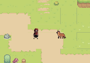 play Red Hood Adventure-F