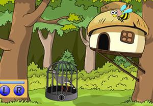 play Seriema Bird Escape