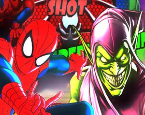 play Spiderman Shot Green Goblin Game