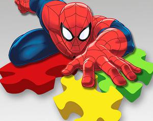 play Spiderman Jigsaw Puzzle Game