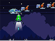 play Starship Defender