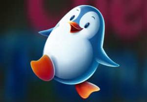 play Cheerful Penguin Escape