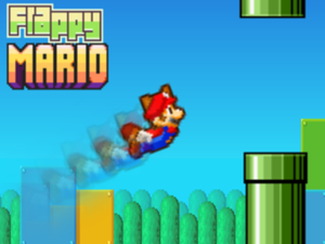 play Flappy Mario | Gdevelop