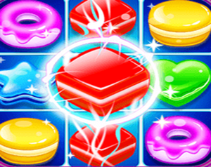 play Candy Star Jelly Saga