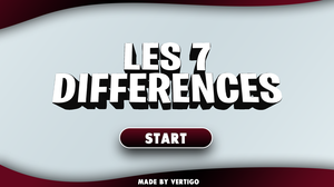 play Les 7 Différences - Croûton