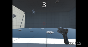 play Target Troubles