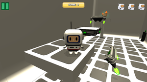 play 3D Space Platformer