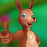 play Skillful Kangaroo Escape